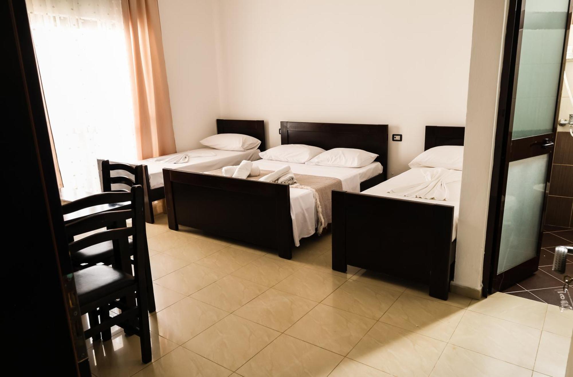 Vila Zhiti Durrës Zewnętrze zdjęcie