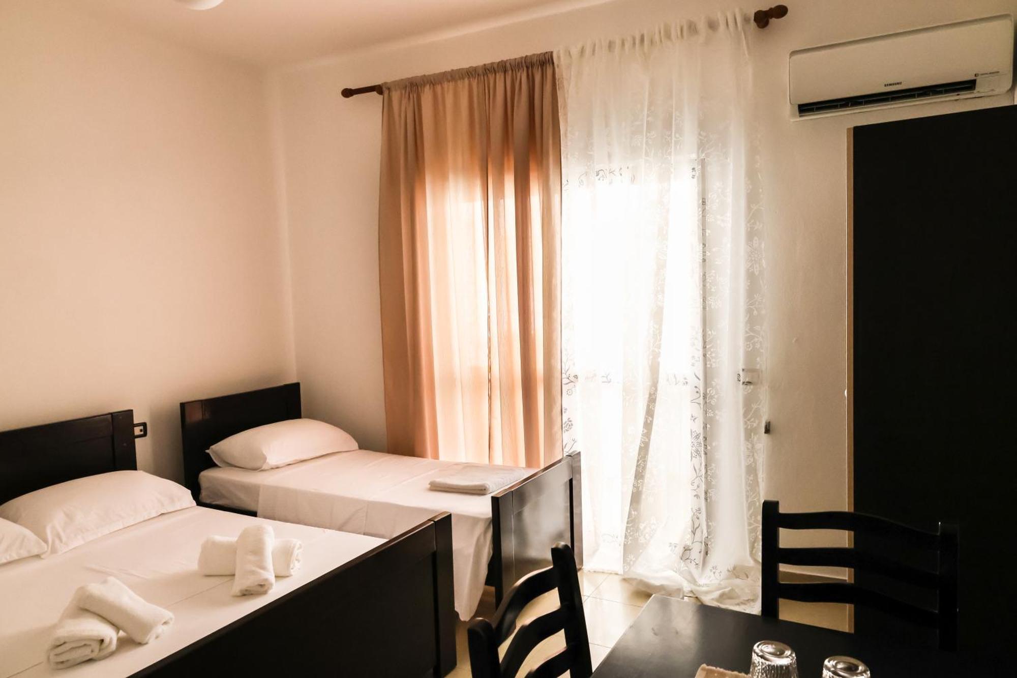 Vila Zhiti Durrës Zewnętrze zdjęcie