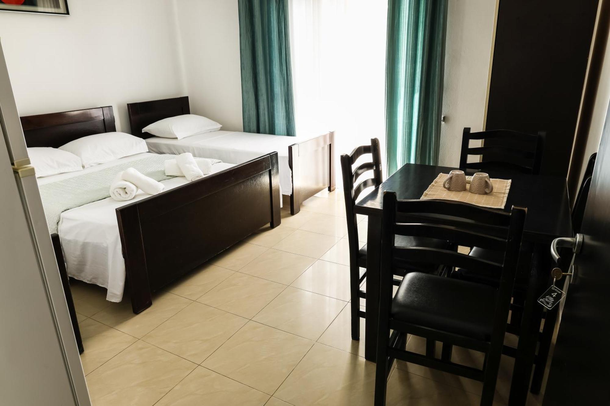 Vila Zhiti Durrës Zewnętrze zdjęcie