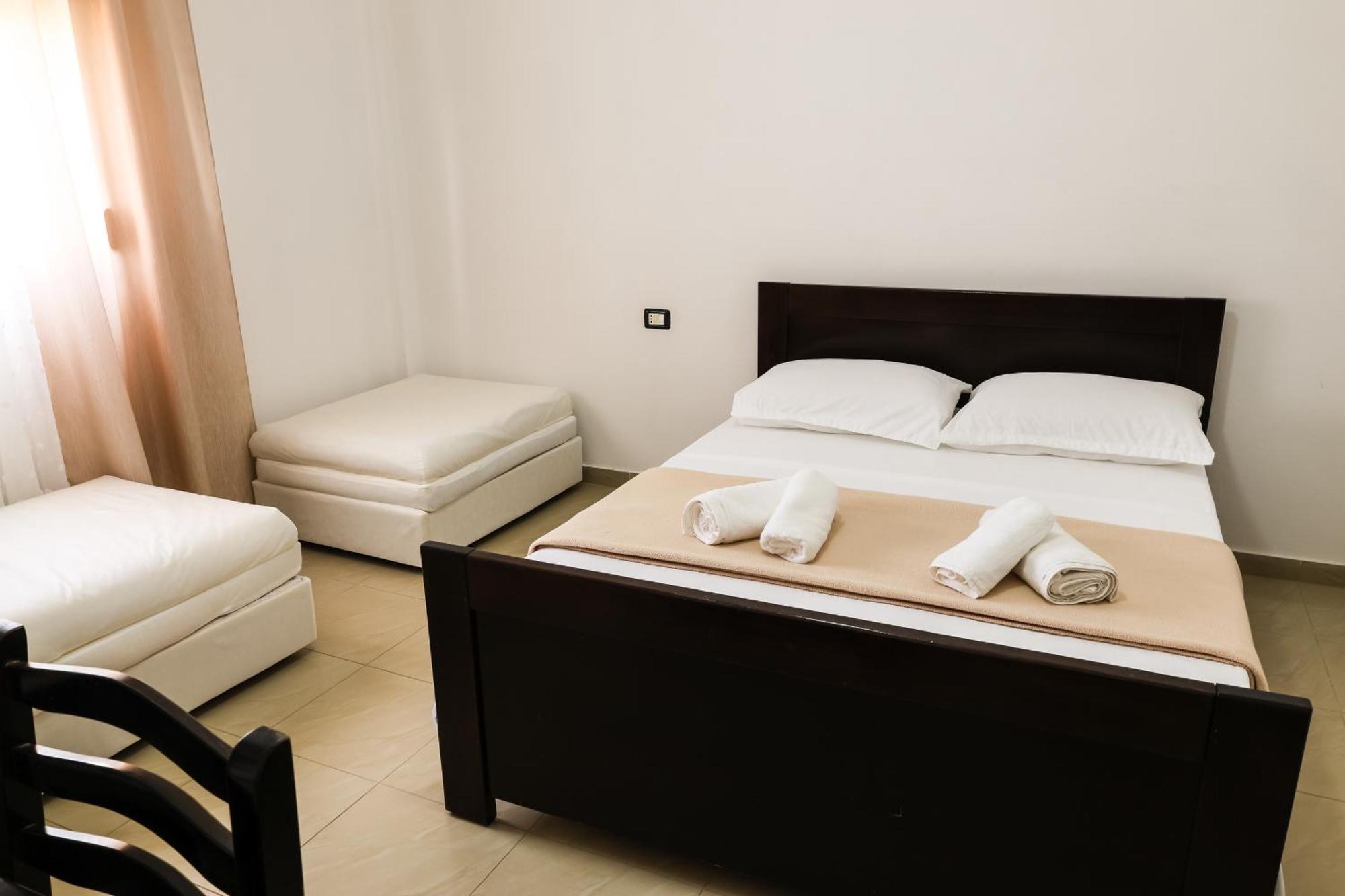 Vila Zhiti Durrës Zewnętrze zdjęcie