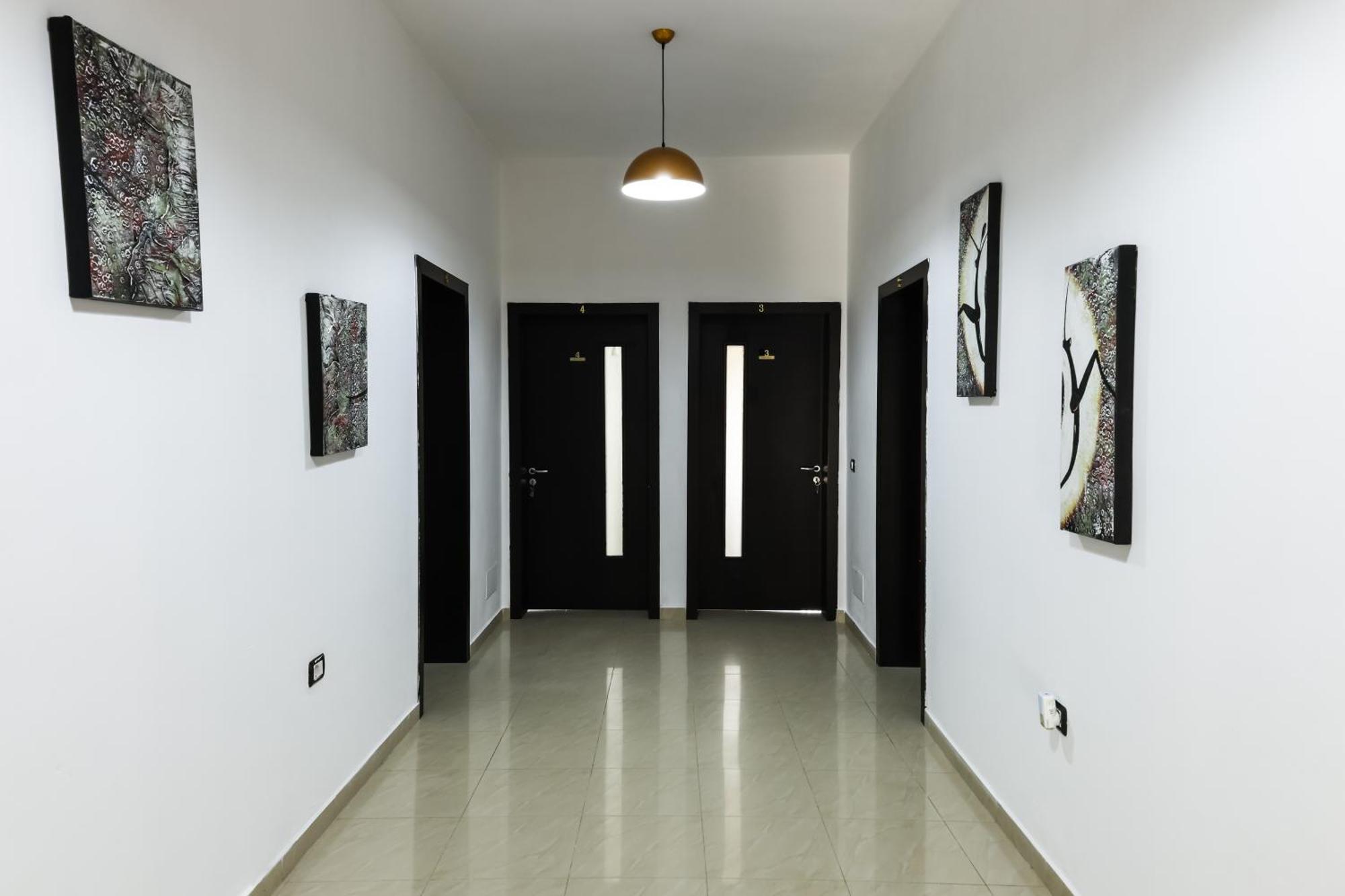 Vila Zhiti Durrës Zewnętrze zdjęcie